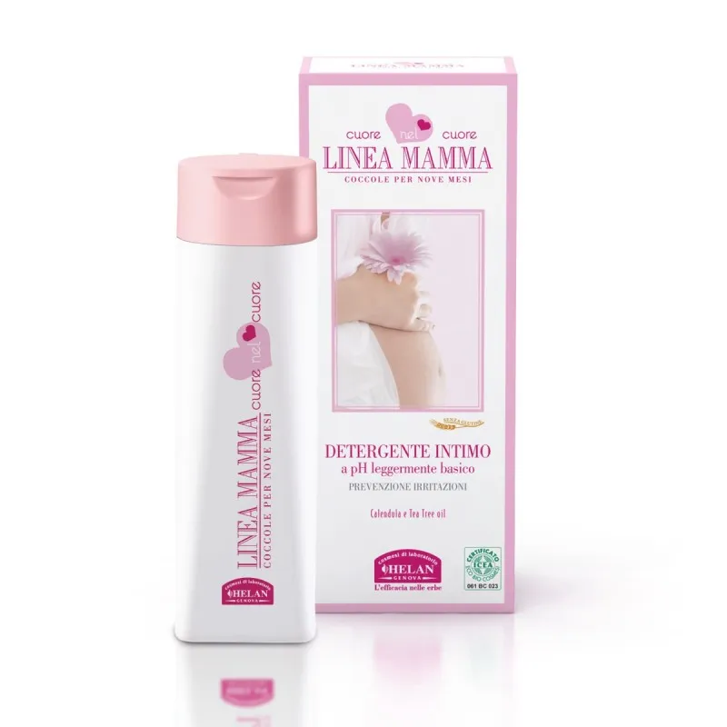 Jabón intimo 150 ml, Linea Mamma
