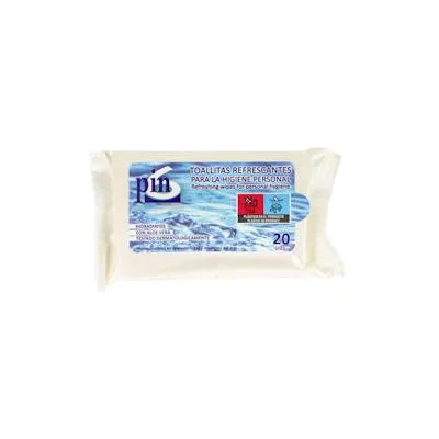 Toallitas fresh multiuso 20un, Pin-6