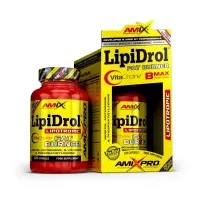 Lipidrol fat burner 120 cápsulas, Amix Pro