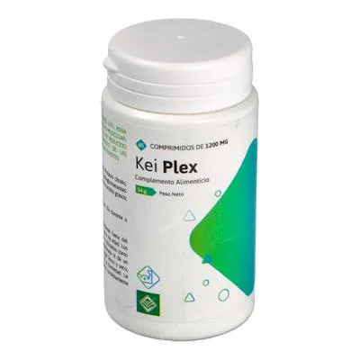 Kei plex 45 comprimidos, Gheos