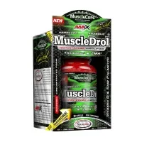 Muscledrol 60 gélules, Amix Musclecore