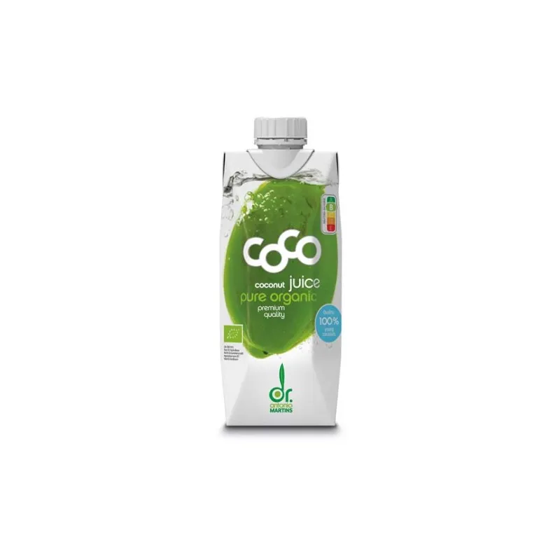 Agua coco dr antonio martins BIO 500 ml, Dr. Antonio Martins