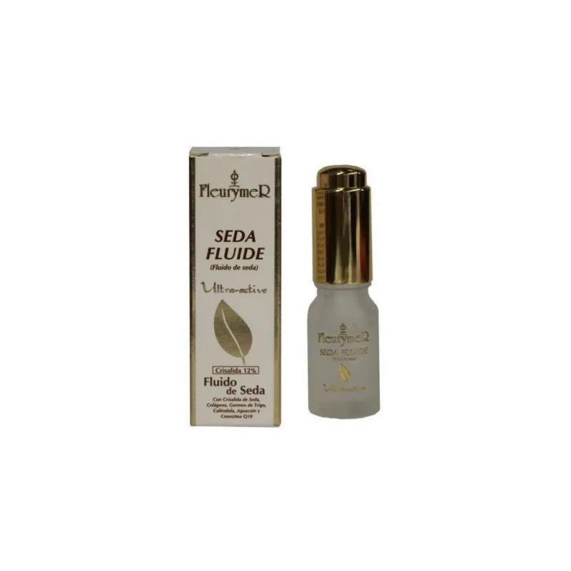 Fluido seda 12 ml, Fleurymer