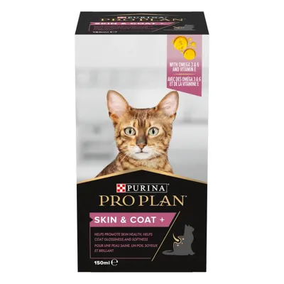 Purina proplan suplemento gato skin&coat vet 150 ml, Purina Nestle