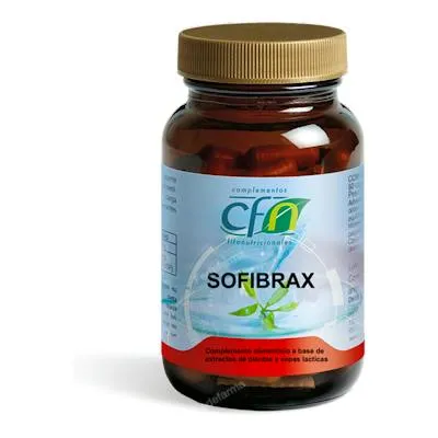 Sofibrax 60 cápsulas, Cfn