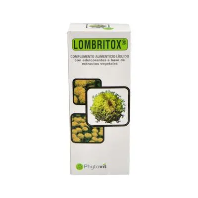 Lombritox 250 ml, Phytovit