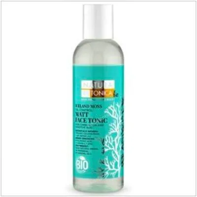 Tónico facial musgo de islandia BIO 200 ml, Natura Estonica