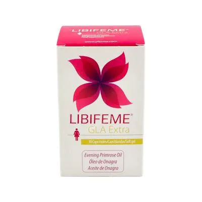 Libifeme gla extra 30 comprimidos, Yfarma