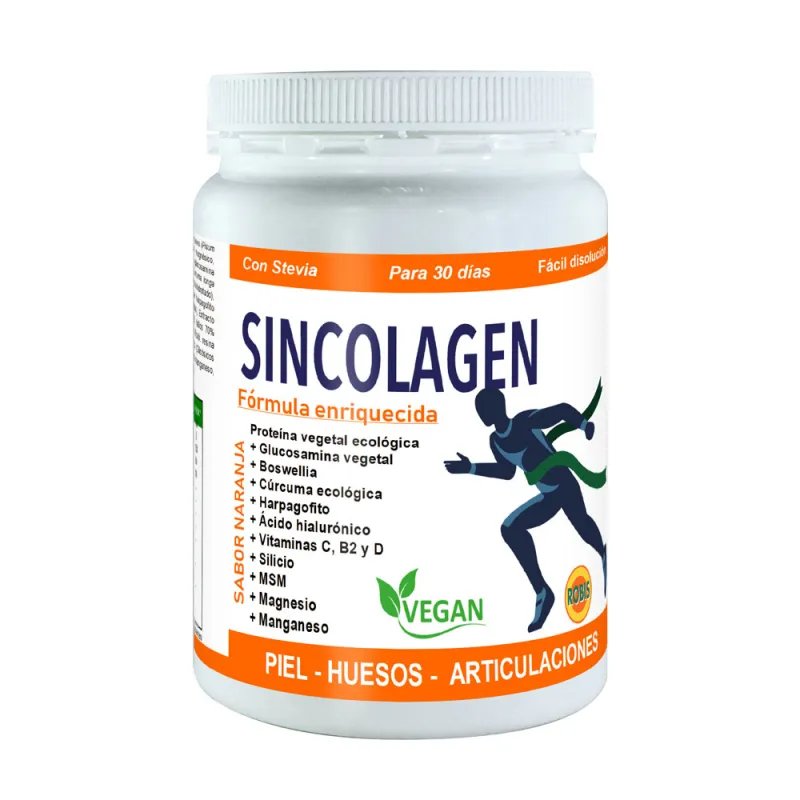 Sincolagen piel huesos articulaciones 300 g, Robis