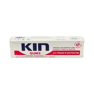 Encias pasta dental 125 ml, Kin