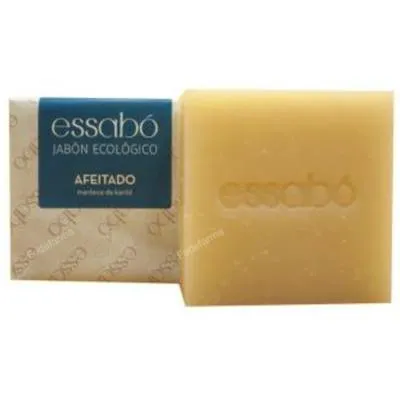 Jabón afeitado y barba BIO 120 g, Essabo