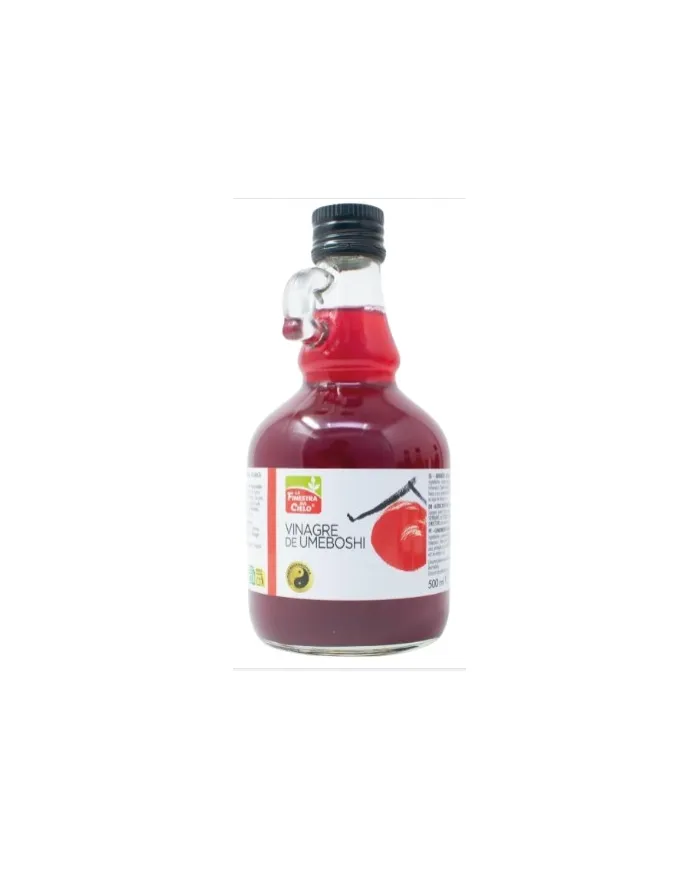 Vinagre umeboshi la sul cielo 500 ml, Finestra