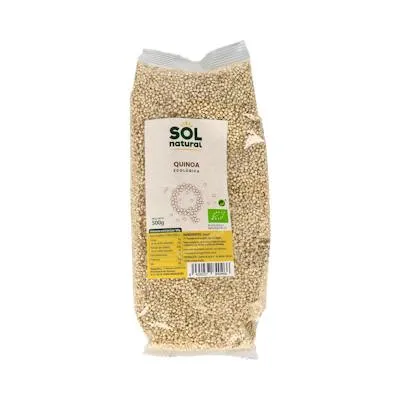 Quinoa BIO 500 g, Solnatural