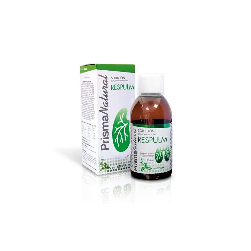 Respulm 250 ml, Prisma Natural