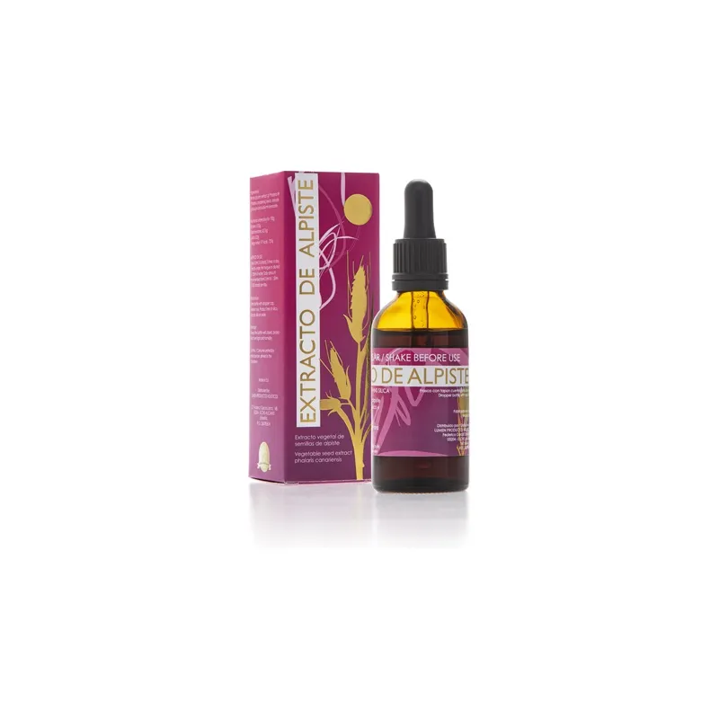 Extracto alpiste limye 50 ml, Lumen