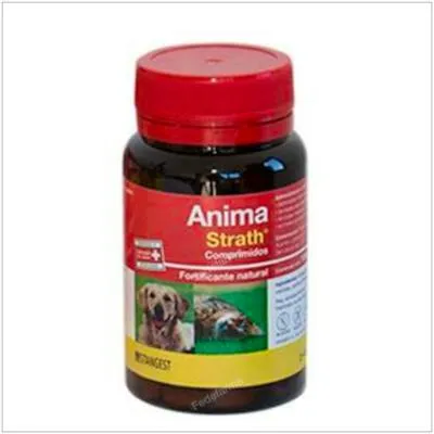 Anima strath vet 120 comprimidos, Stangest Vet