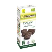 Delizias algarroba 125 g, Biodarma