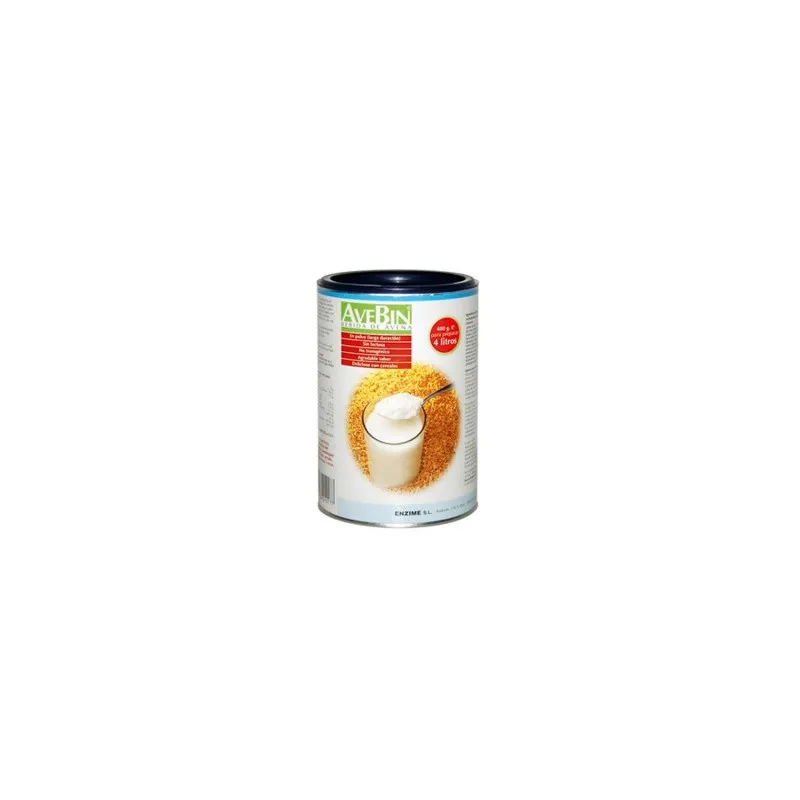 Bebida avena 400 g, Avebin
