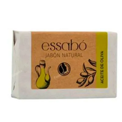 Jabón aceite oliva 100 g, Essabo