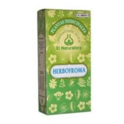 Herbofroma 100 g, El Naturalista