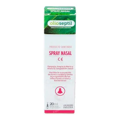 Olioseptil spray nasal 20 ml, Ineldea