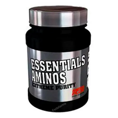 Essential aminos frutas tropicales 300 g, Mega Plus