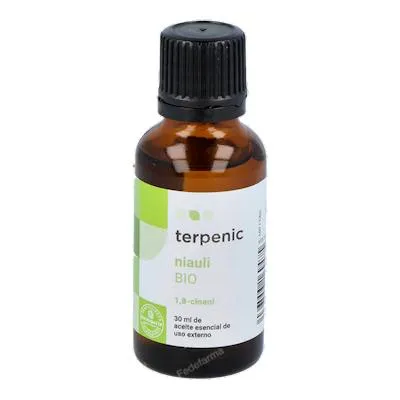 Aceite esencial de niauli BIO 30 ml, Terpenic
