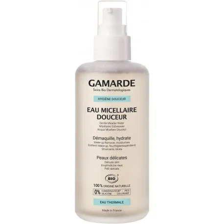 Agua Micelar Facial y Corporal BIO 200 ml, Gamarde