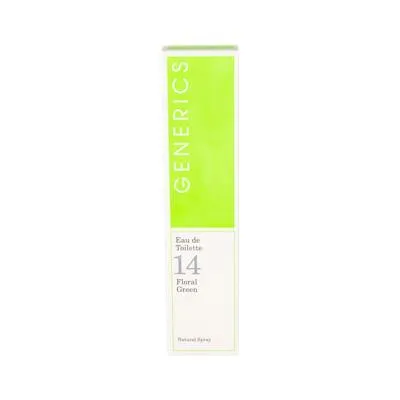 14 100 ml, Generics Eau De Toilette