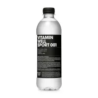 Boisson VITAM. 001 sport 500 ml, Vitamin Well
