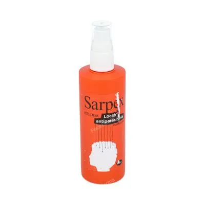 Lotion antiparasitaire Sarpex 120 ml, Estel-farma