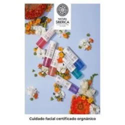 Fichas facial, Natura Siberica