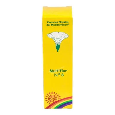 E. f. mediterraneo multiflor nº 8 croissance-développement 30 ml, E.f.mediterraneo