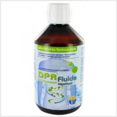 Dpr. fluido 300 ml, Fenioux