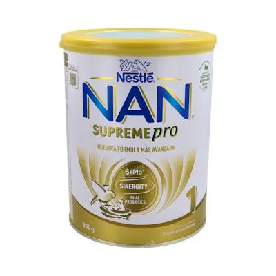 Supreme pro 1 800 g, Nan