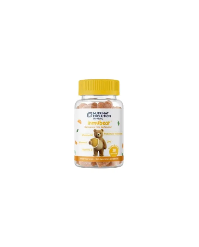 Inmubear evolution 30 gummies, Nutrinat