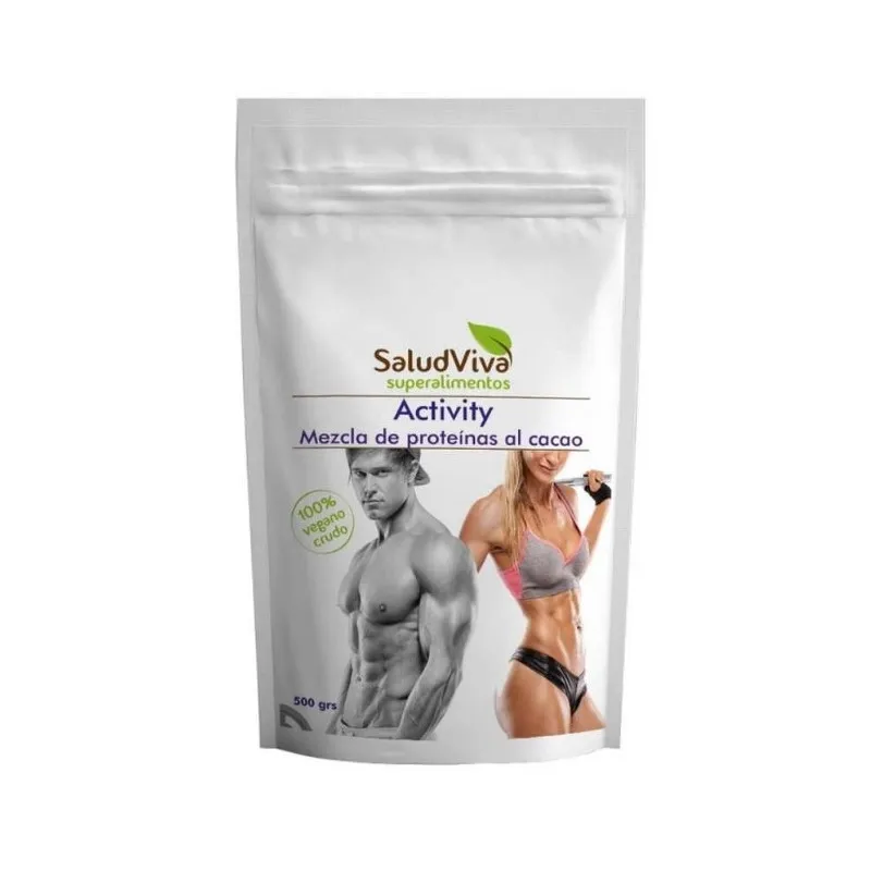 Activity 500 g, Salud Viva