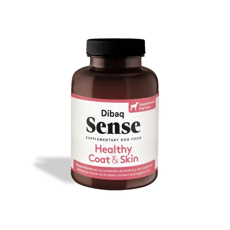 Dibaq sense healthy pelle-pelo cane 160 g, Dibaq Vet