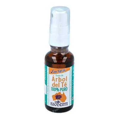 Albero del tè puro spray 30 ml, Tongil