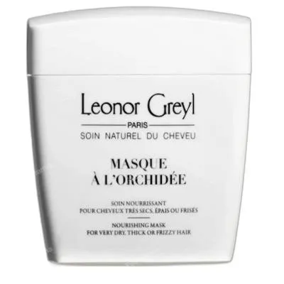 Mascarilla de orquidea para cabello encrespado 500 ml, Leonor Greyl