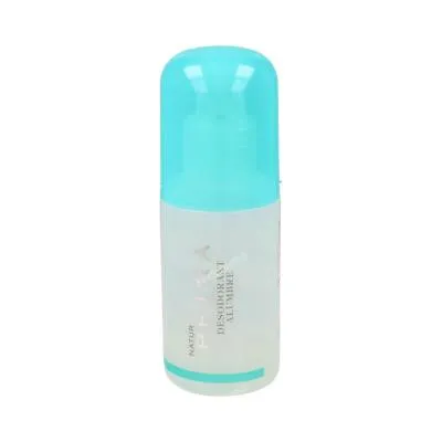 Desodorante alumbre spray 100 ml, Natur Petra