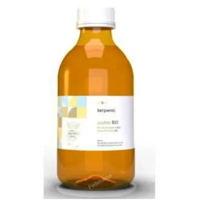 Agua de azahar hidrolato alimentario BIO 250 ml, Terpenic