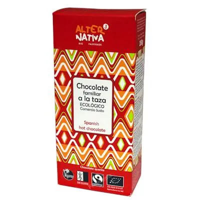 Chocolate a la taza BIO 350 g, Alternativa 3