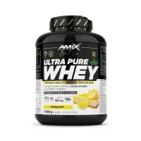 Amix black ultra puré whey lemon cake 2 kg, Amix Black Line