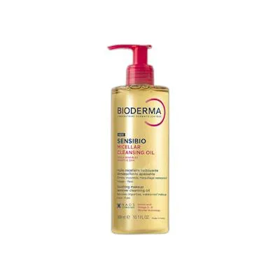 Sensibio micellar cleansing oil 300 ml, Bioderma