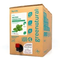 Detergente multiuso con oxígeno activo BIO 10 kg, Greenatural