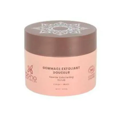Exfoliante suave BIO 150 ml, Boho Green Make Up