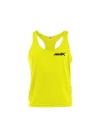 Camiseta tirantes amarilla (XXL), Amix