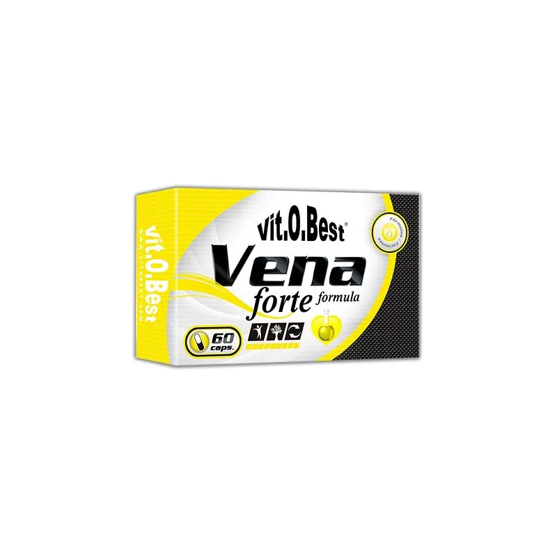 Venaforte vitobest 60 cápsulas, Vit.o.best