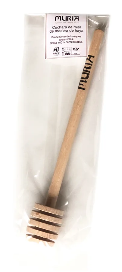 Cuchara de madera, Muria